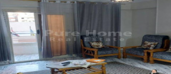 شقة للإيجار فى كليوباترا - قسم سيدى جابر - الإسكندرية