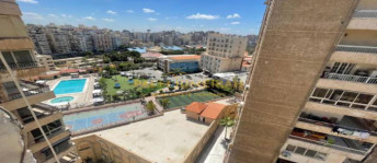 شقة للبيع فى سيدي جابر - قسم سيدى جابر - الإسكندرية