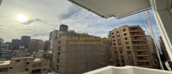 شقة للبيع فى سيدي بشر بحري - قسم المنتزه - الإسكندرية