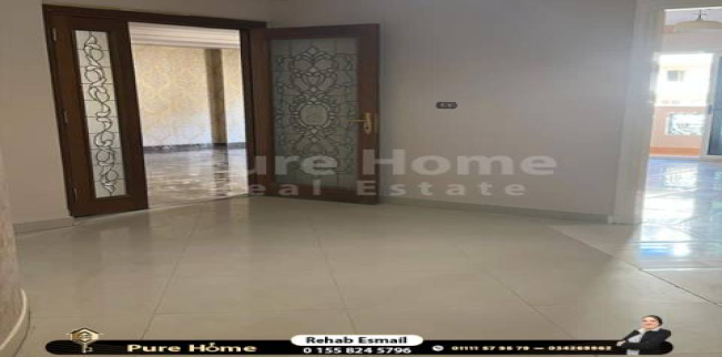 شقة للإيجار