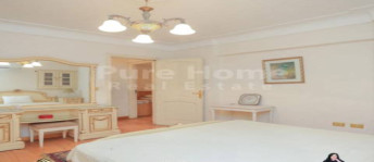 Apartment For Rent In Smoha - Qism Sidi Gabir - Alexandria
