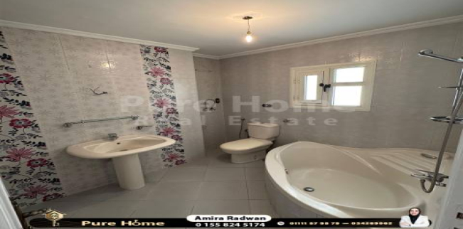 شقة للإيجار