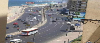 شقة للبيع فى الشاطبي - قسم باب شرقي - الإسكندرية