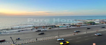 شقة للإيجار فى كامب شيزار - قسم باب شرقي - الإسكندرية