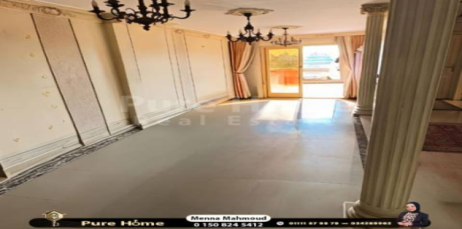 شقة للإيجار