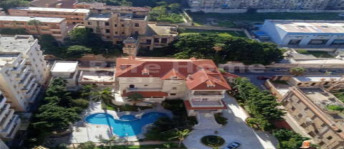 شقة للإيجار فى زيزينيا - قسم الرمل - الإسكندرية