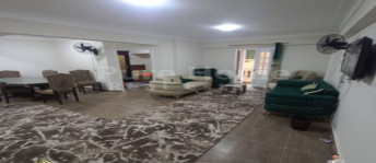 شقة للإيجار فى الإبراهيمية - قسم باب شرقي - الإسكندرية