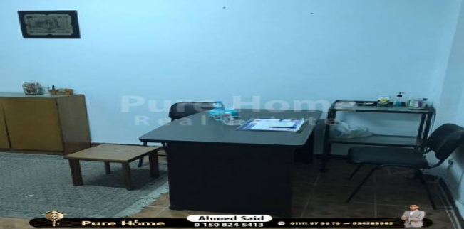 مكتب للإيجار