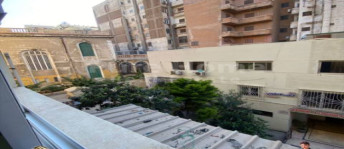 Office For Rent In Zizinia - Qism El-Raml - Alexandria