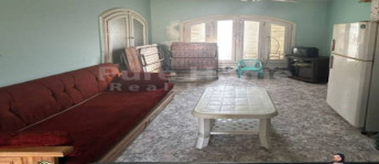 شقة للبيع فى مركز الحمام - مطروح