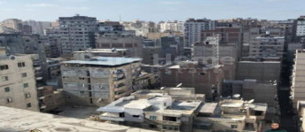 شقة للبيع فى محرم بك - قسم محرم بك - الإسكندرية