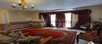 Apartment For Rent In Smoha - Qism Sidi Gabir - Alexandria
