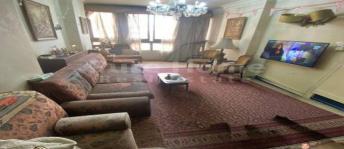 شقة للبيع فى رشدي - قسم سيدى جابر - الإسكندرية