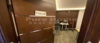 مكتب للبيع فى قسم الرمل - الإسكندرية