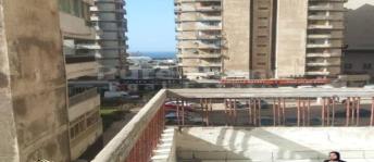 شقة للإيجار فى قسم سيدى جابر - الإسكندرية