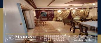 شقة للبيع فى قسم سيدى جابر - الإسكندرية