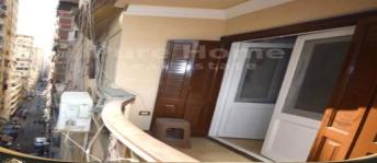 شقة للبيع فى ميامي - قسم المنتزه - الإسكندرية