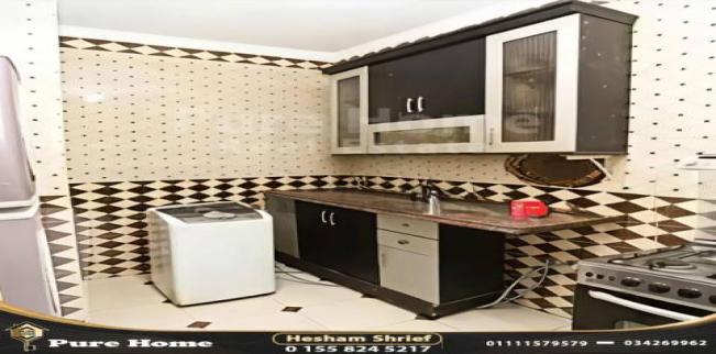 شقة للإيجار