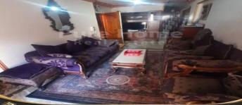 شقة للإيجار فى الإبراهيمية - قسم باب شرقي - الإسكندرية