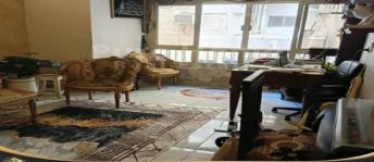 شقة للبيع فى سموحة - قسم سيدى جابر - الإسكندرية