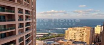 شقة للإيجار فى سان استيفانو - قسم الرمل - الإسكندرية