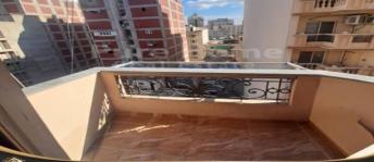 شقة للإيجار فى الإبراهيمية - قسم باب شرقي - الإسكندرية