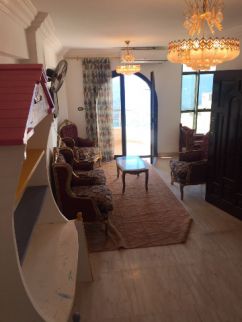 Apartment For Rent In Miami - Qism El-Montaza - Alexandria