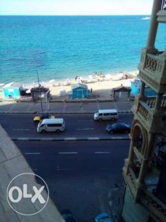 Apartment For Rent In El Mandara - Qism El-Montaza - Alexandria