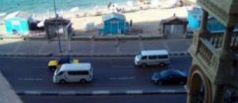 شقة للإيجار فى المندرة - قسم المنتزه - الإسكندرية
