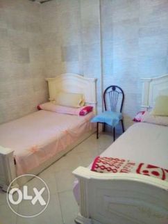 Apartment For Rent In El Mandara - Qism El-Montaza - Alexandria