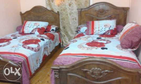 Apartment For Rent In El Asafra - Qism El-Montaza - Alexandria