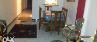 شقة للإيجار فى ميامي - قسم المنتزه - الإسكندرية