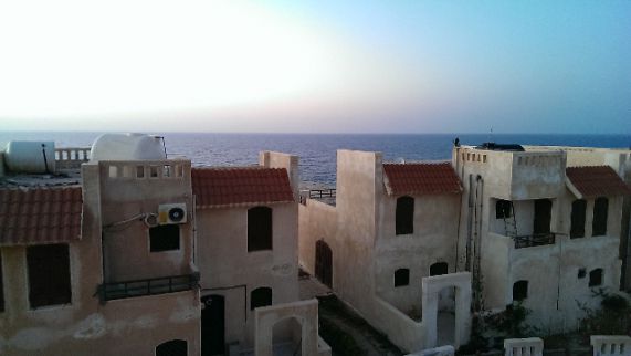 Villa For Rent In Mersa Matruh - Qism Moursy Matrouh - Matrouh