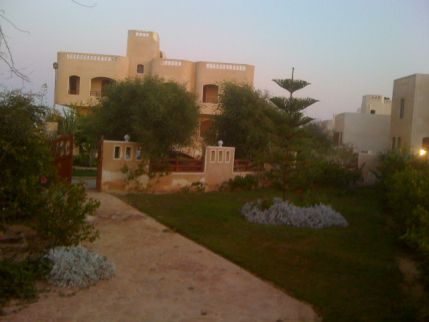 Villa For Rent In Mersa Matruh - Qism Moursy Matrouh - Matrouh