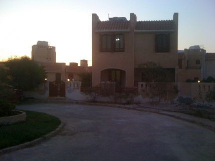 Villa For Rent In Mersa Matruh - Qism Moursy Matrouh - Matrouh