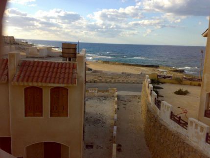 Villa For Rent In Mersa Matruh - Qism Moursy Matrouh - Matrouh