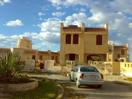 Villa For Rent In Mersa Matruh - Qism Moursy Matrouh - Matrouh